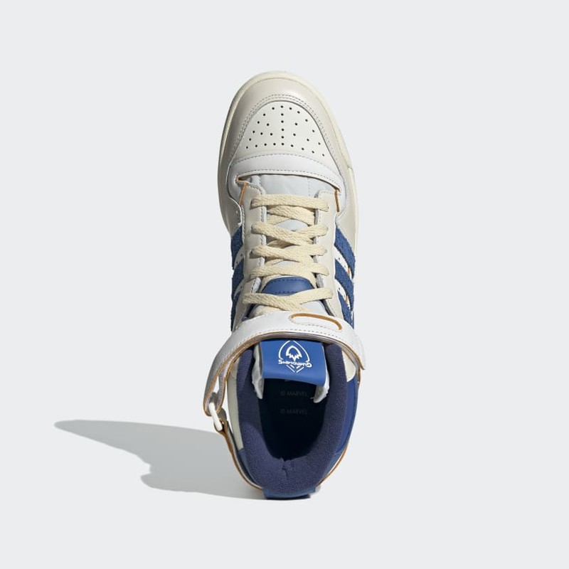 Guardians Of The Galaxy x adidas Forum 84 High Star Lord